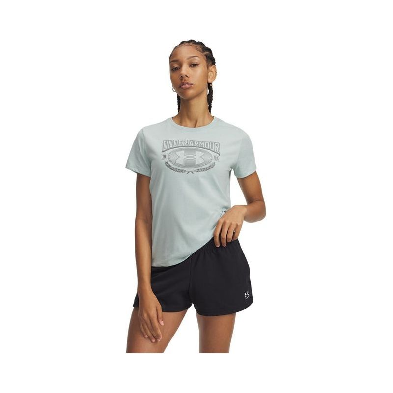 تيشيرت Varsity من Under Armour – للنساء