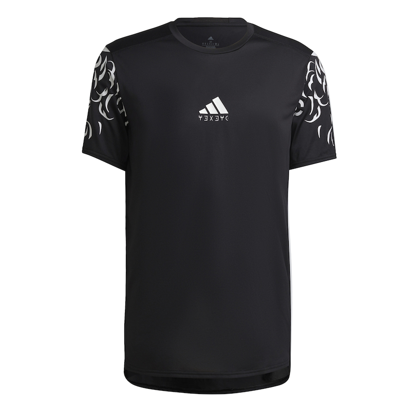 Adidas marvel online shirt