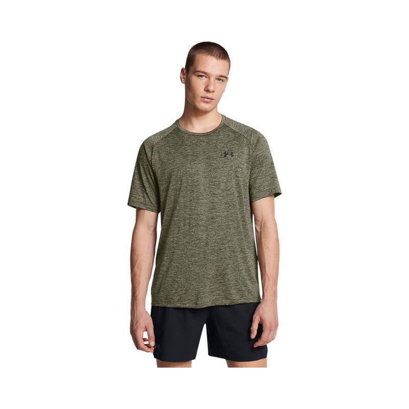 تي-شيرت Tech 2.0 بأكمام قصيرة من Under Armour – للرجال