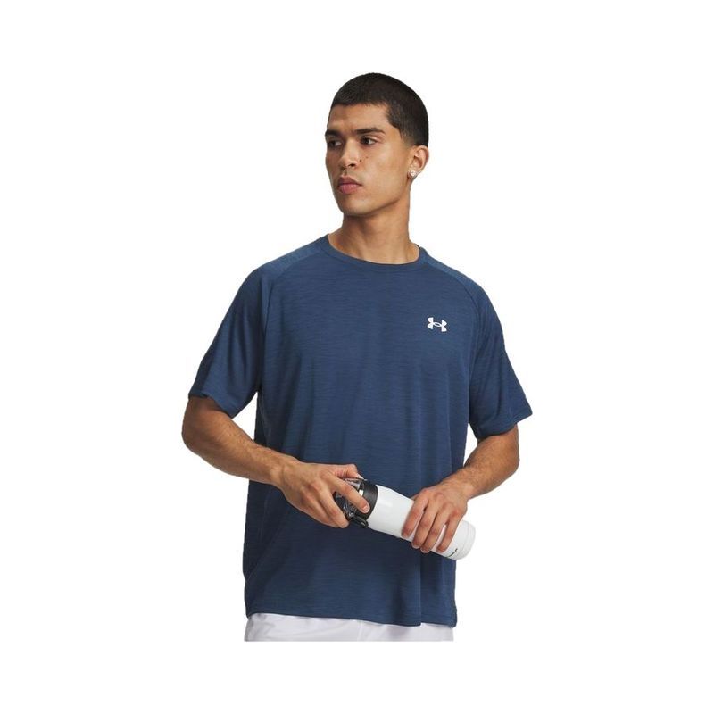 Under Armour Men's Tech Textured Tshirt