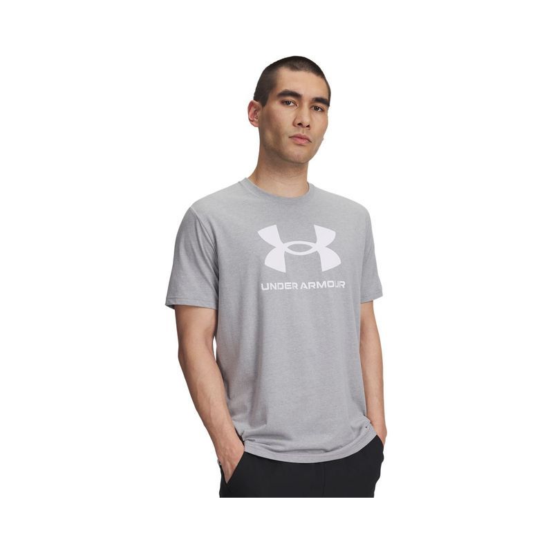 تي-شيرت بشعار Sportstyle من Under Armour – للرجال