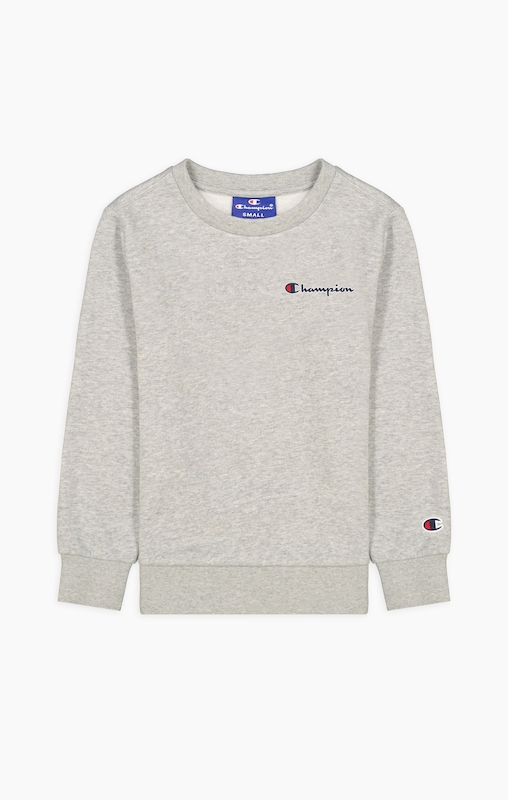 Buy Boys Embroidered Small Script Logo Sweatshirt Online in Kuwait