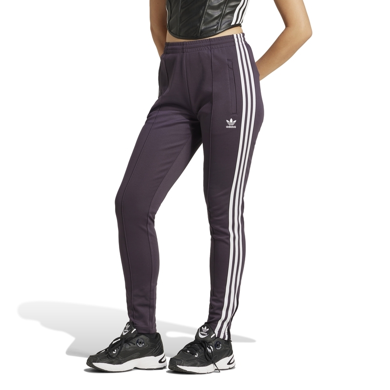 Adidas tracksuit bottoms womens on sale