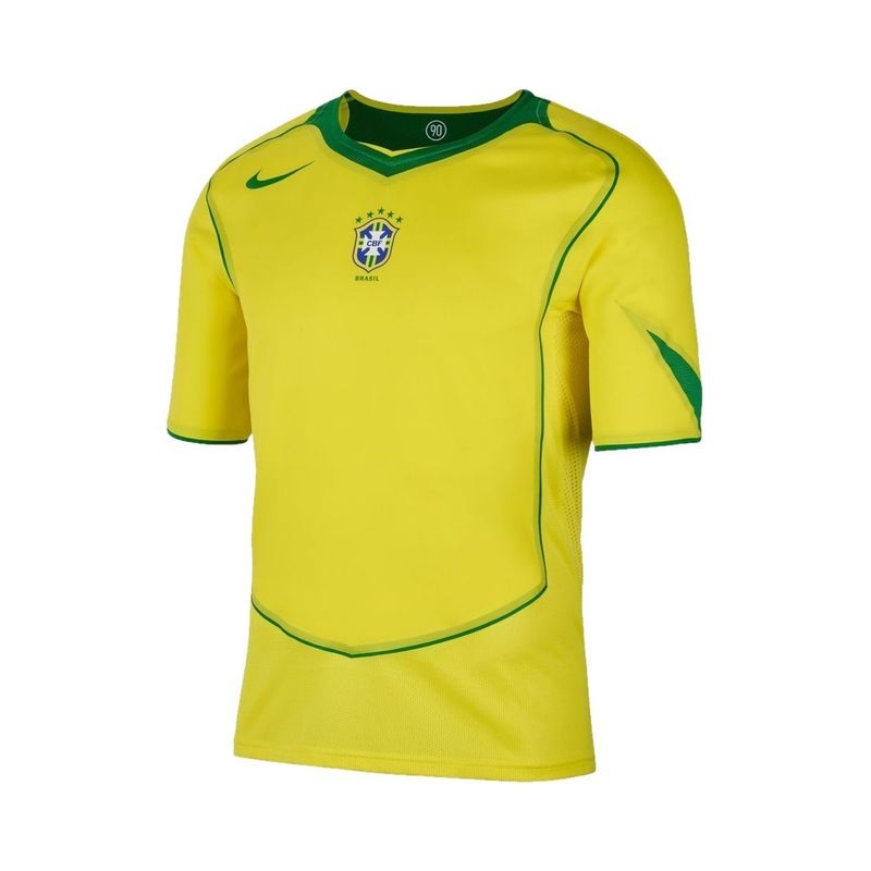 ウェア BRAZIL - 2004 () Nike Brazil 2004 Total 90 Reissue Track Jacket Dark Grey