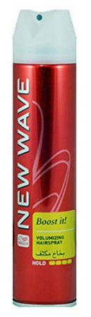 Wella New Wave Volume Hairspray - 250ml