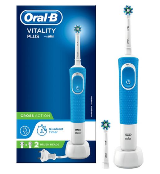Oost over criticus Oral B Vitality Rechrg Toothbrush D1