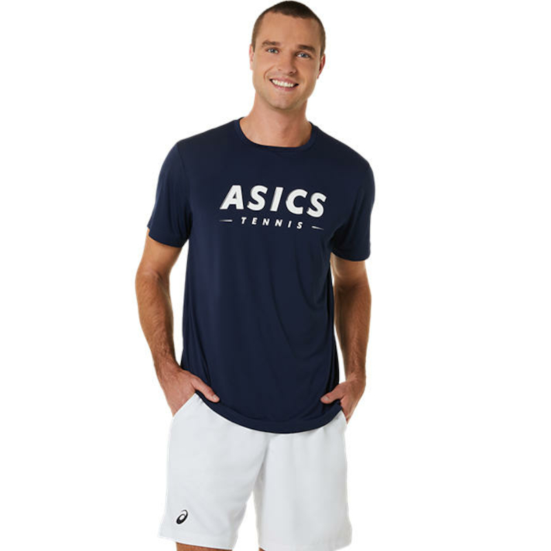 Tee shirt asics on sale intersport