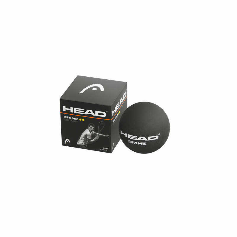 Head Prime Squash Ball