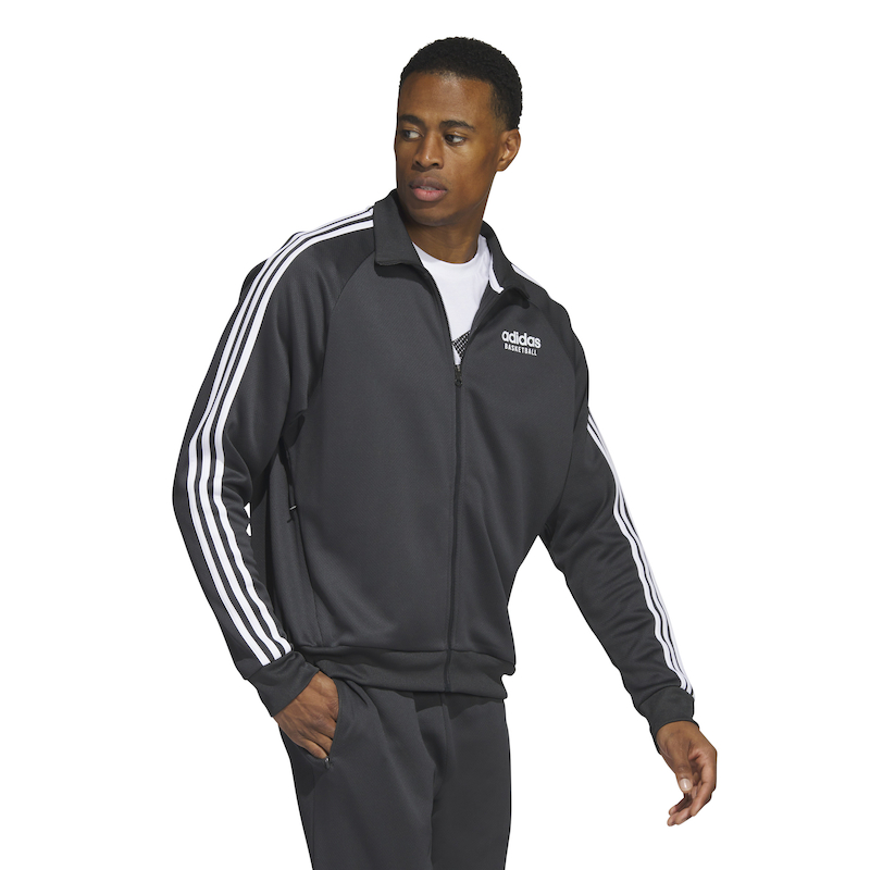 Buy Adidas Basketball Select Men's Jackets Online in Kuwait - The ...