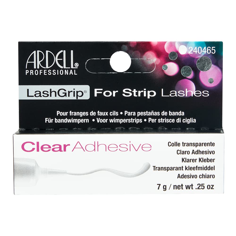 Ardell Lash Grip Strip Adhesive Clear