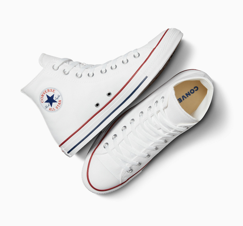 Buy Converse Chuck Taylor All Star Classic Hi Shoes Online in Kuwait ...