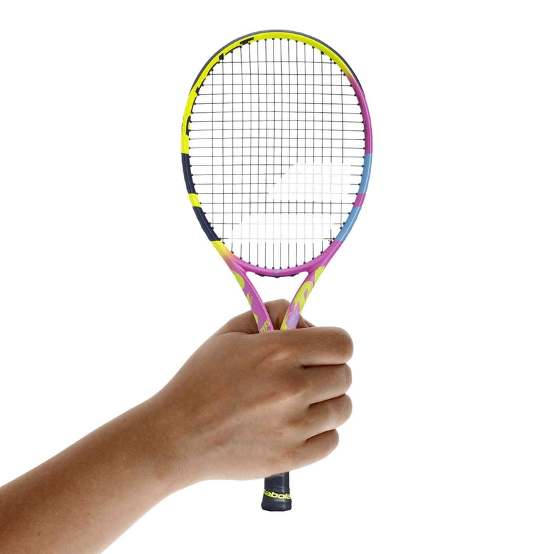 Babolat Mini Racquet Pure Aero Rafa Kid's Tennis Racket