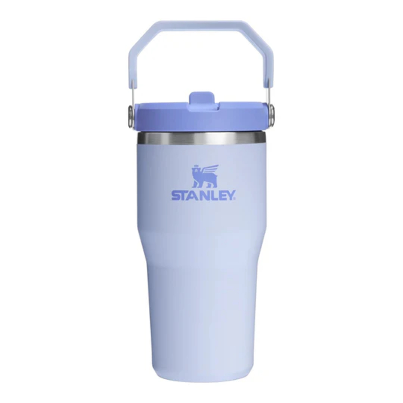 Stanley IceFlow Flip Straw Tumbler 0.59L - Dew Drop