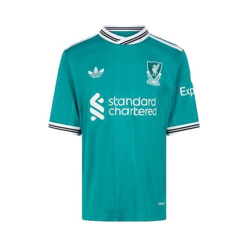Liverpool FC 25/26 Third Kid's Jersey