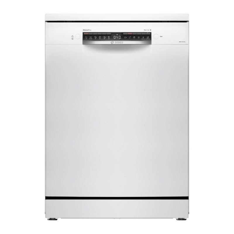 Bosch SMS4ECW26M Series | 4 Dishwasher 60cm - White