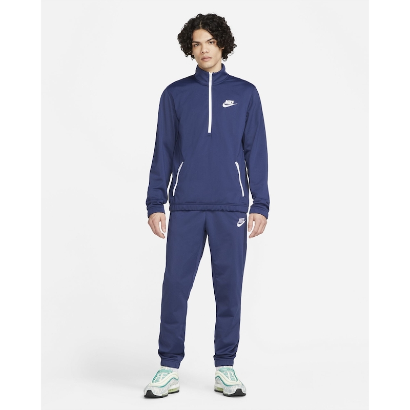 Buy Nike Sportswear Sport Essentials Men s Poly Knit Track Suit Online in Kuwait The Athletes Foot