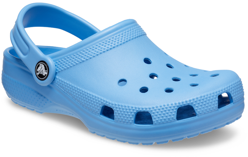 Crocs athlete's online foot