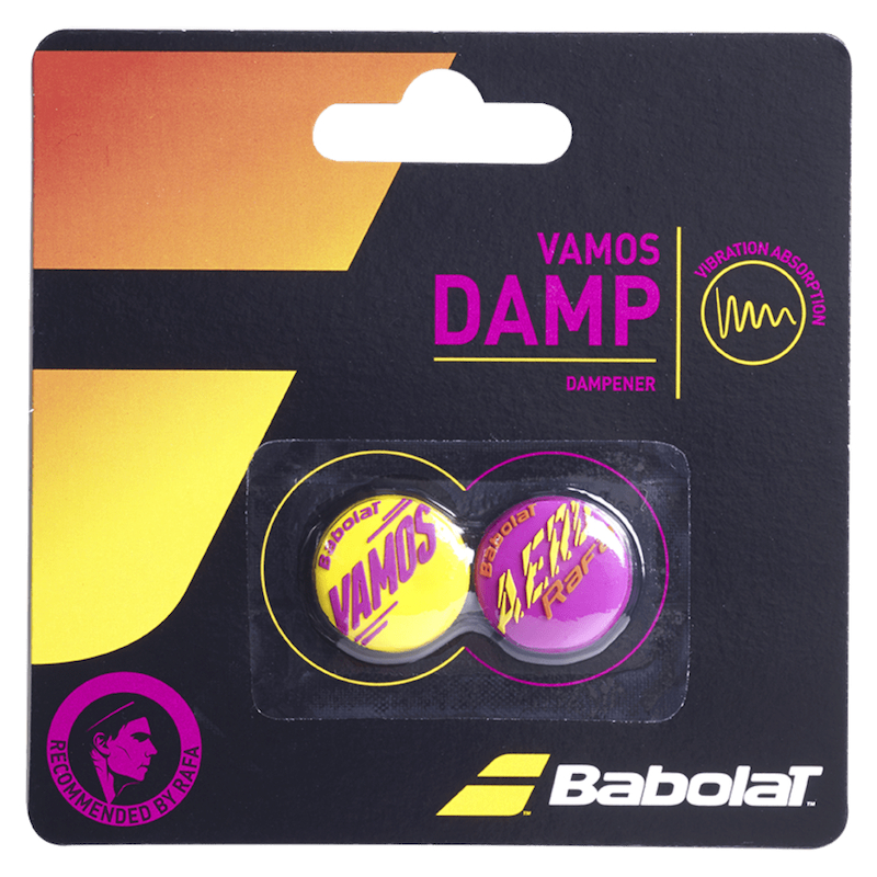 Babolat Vamos Damp X2 Rafa Tennis Vibration Dampener
