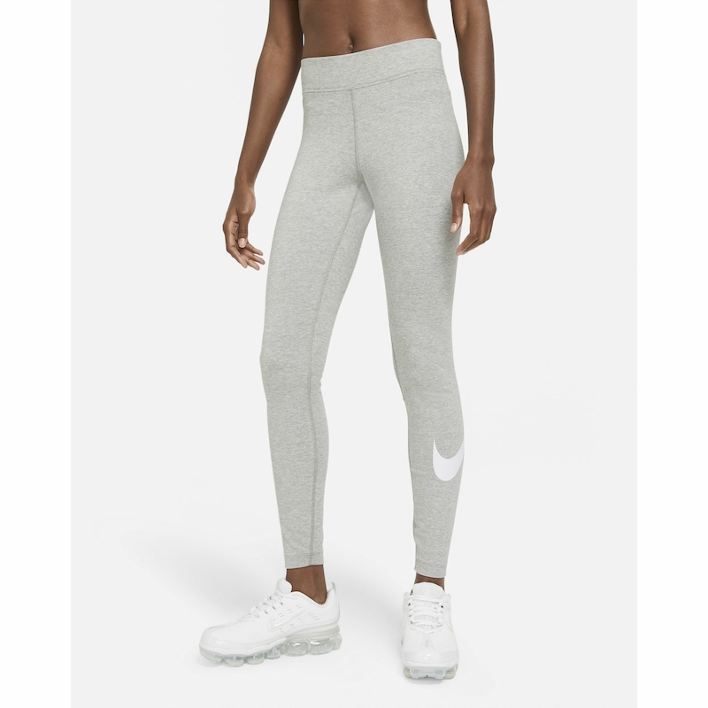Buy Nike Sportswear Essential Women's Mid-Rise Swoosh Leggings Online ...