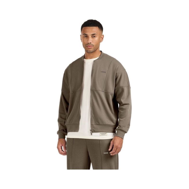 Unisex Cloud Lounge Bomber Jacket