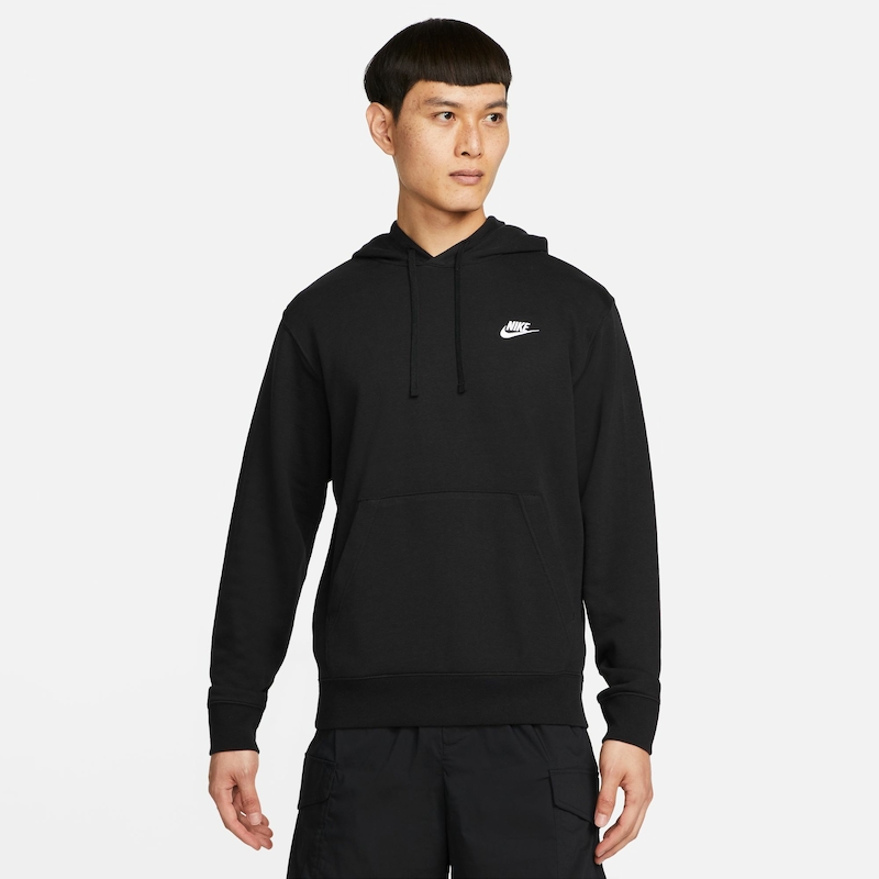 Buy Nike Sportswear Club Men's Pullover Hoodie Online in Kuwait - The ...