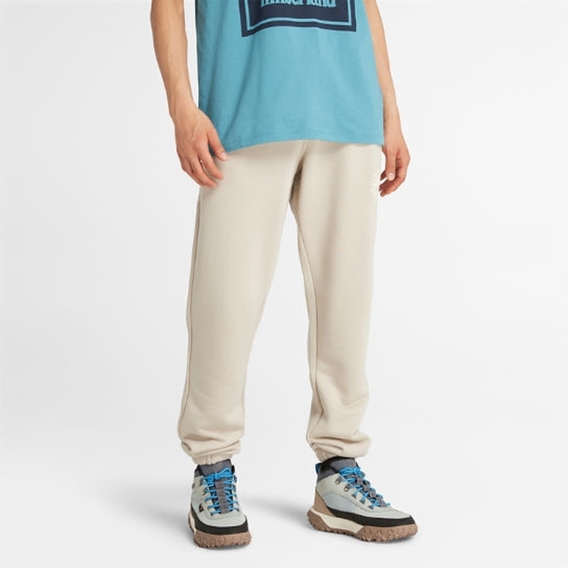 Timberland Men's Refibra Logo Sweatpant