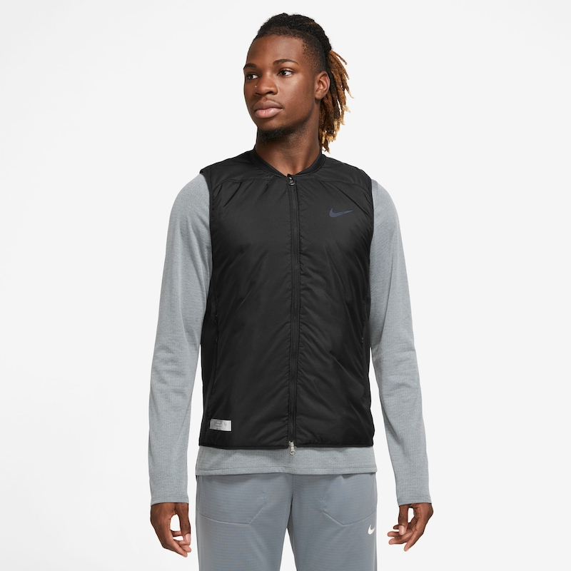 Buy Nike Running Division AeroLayer Men's Therma-FIT ADV Running Vest ...