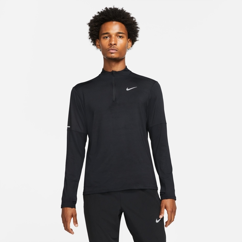 Nike Element Men's DriFIT 1/2Zip Running Top