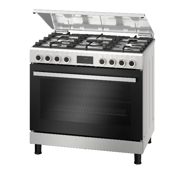 bosch standing cooker