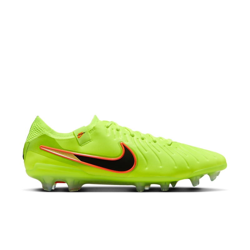 Nike Tiempo Legend 10 Elite Firm-Ground Low-Top Football Shoes