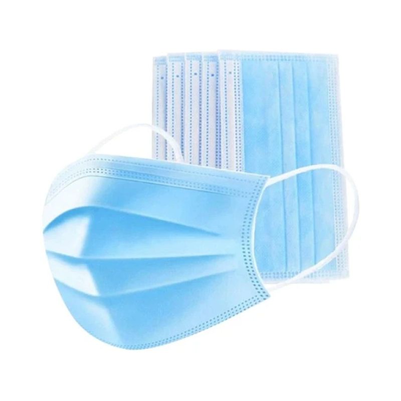 كمامات أيركون بلو الطبية 50 قطعة