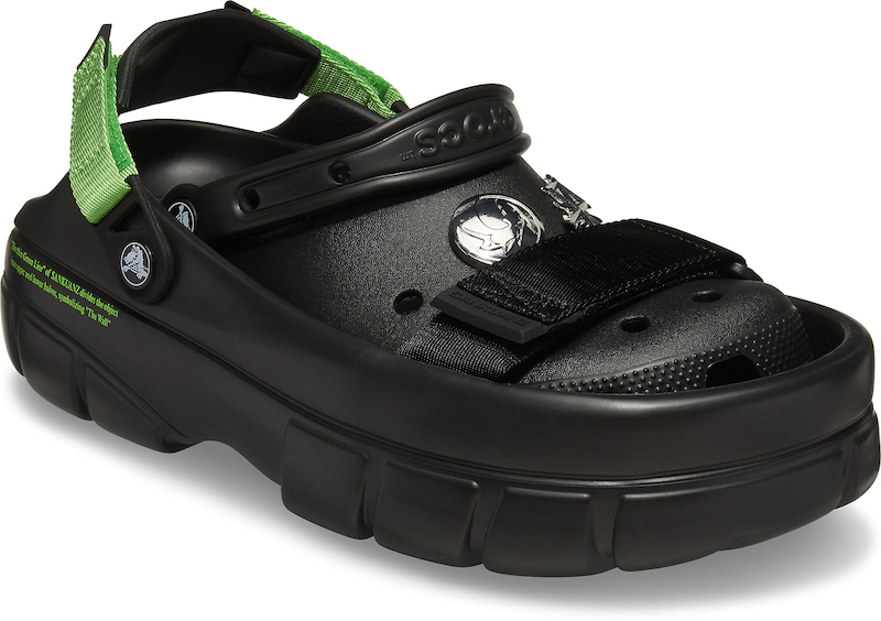 Buy SANKUANZ X Crocs Classic Clog For Unisex Online in Kuwait SNKR