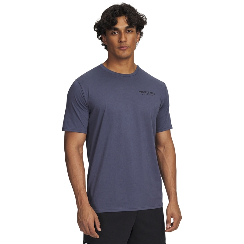Under Armour Men's Project Rock Tshirt