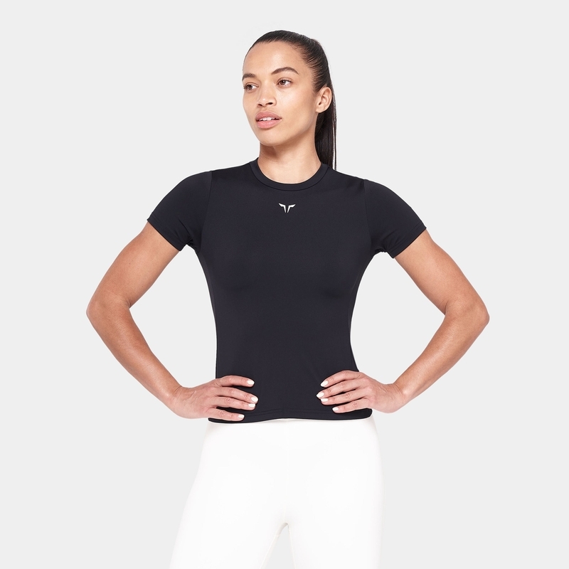 Squatwolf Women's Athletic Fit Tee