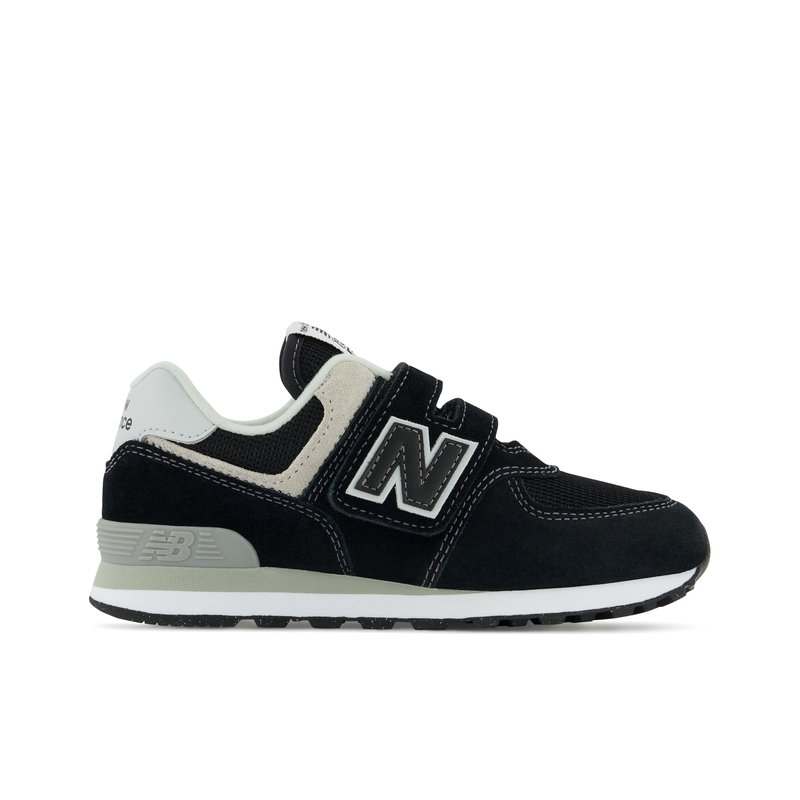 New Balance Kid's 574 Core Hook & Loop Shoes