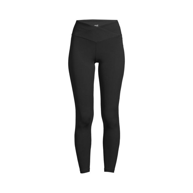 Casall Women's Overlap High Waist Tights