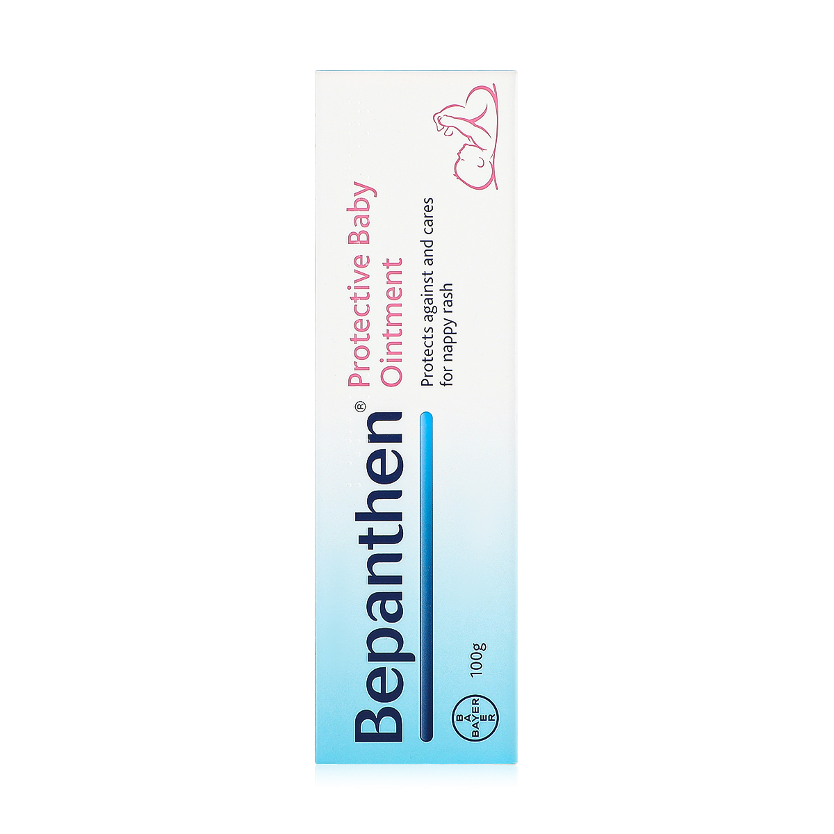 Bepanthene Protective Baby Ointment 100gm