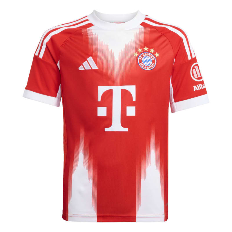 FC Bayern 25/26 Kid's Home Jersey