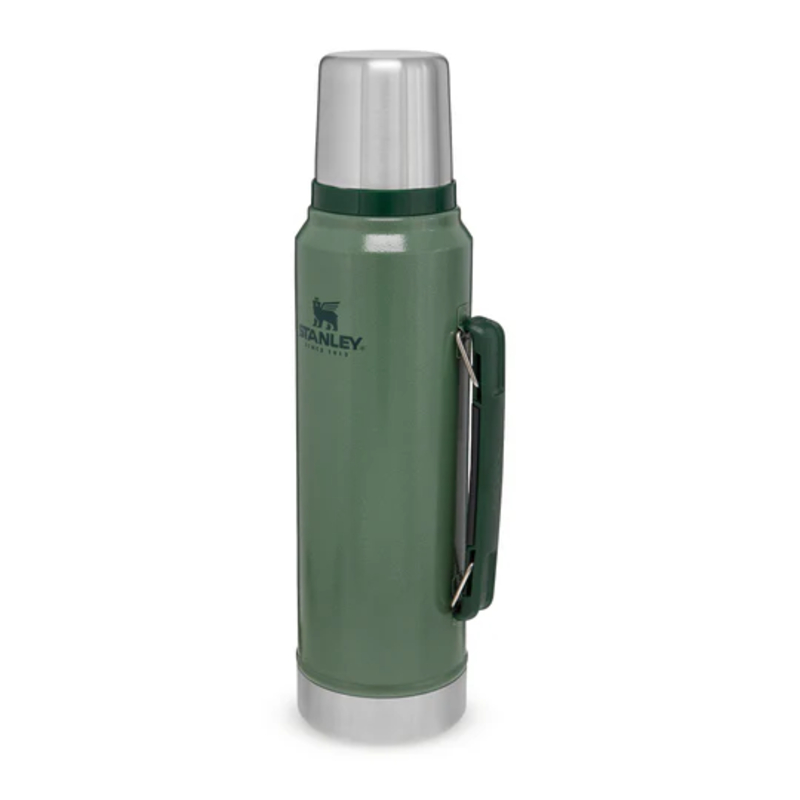 Stanley Classic Legendary Bottle 1.0L - Hammertone Green