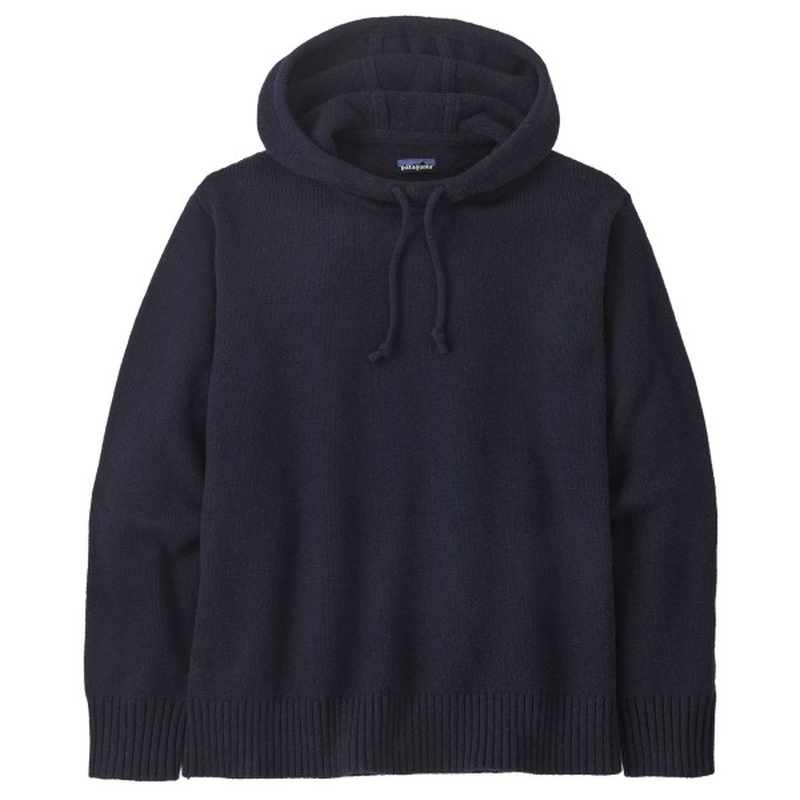 Patagonia Men's Recycled Wool-Blend Sweater Hoody