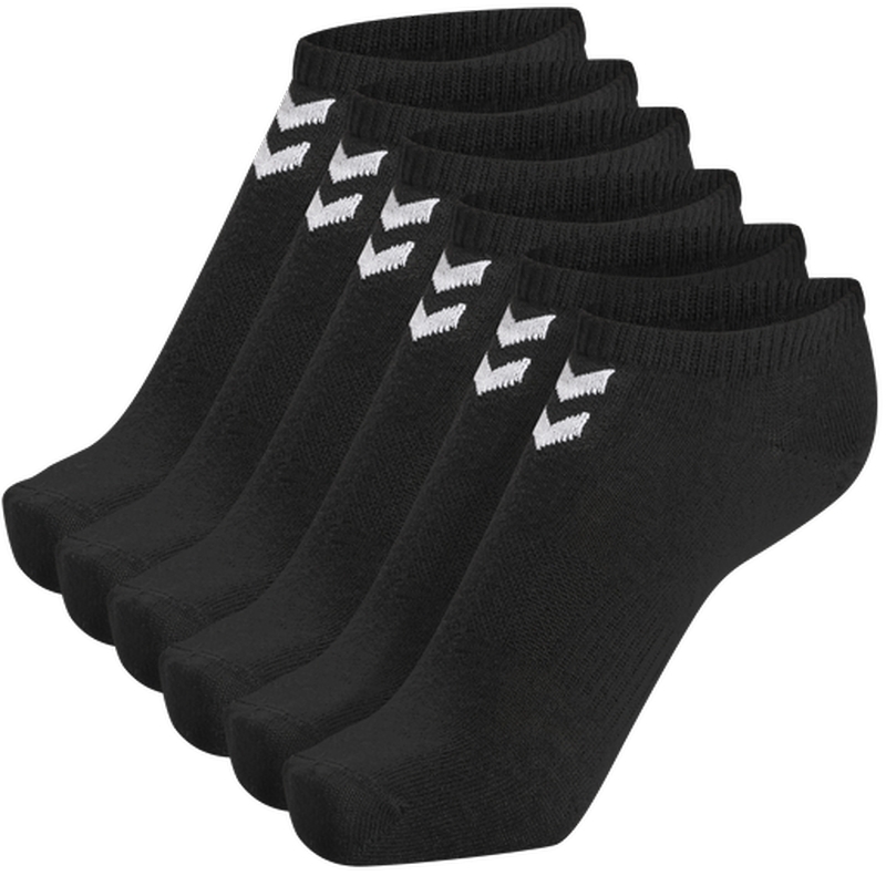 Hummel Chevron 6-Pack Ankle Socks