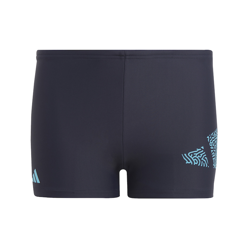 Adidas 3 Bar Logo Swim Kid's Boxers