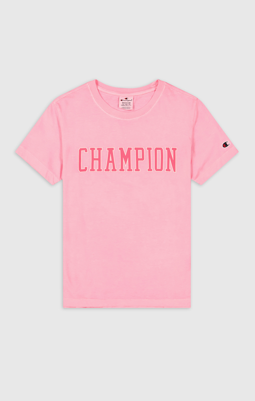 Champion Women's Crewneck T-Shirt