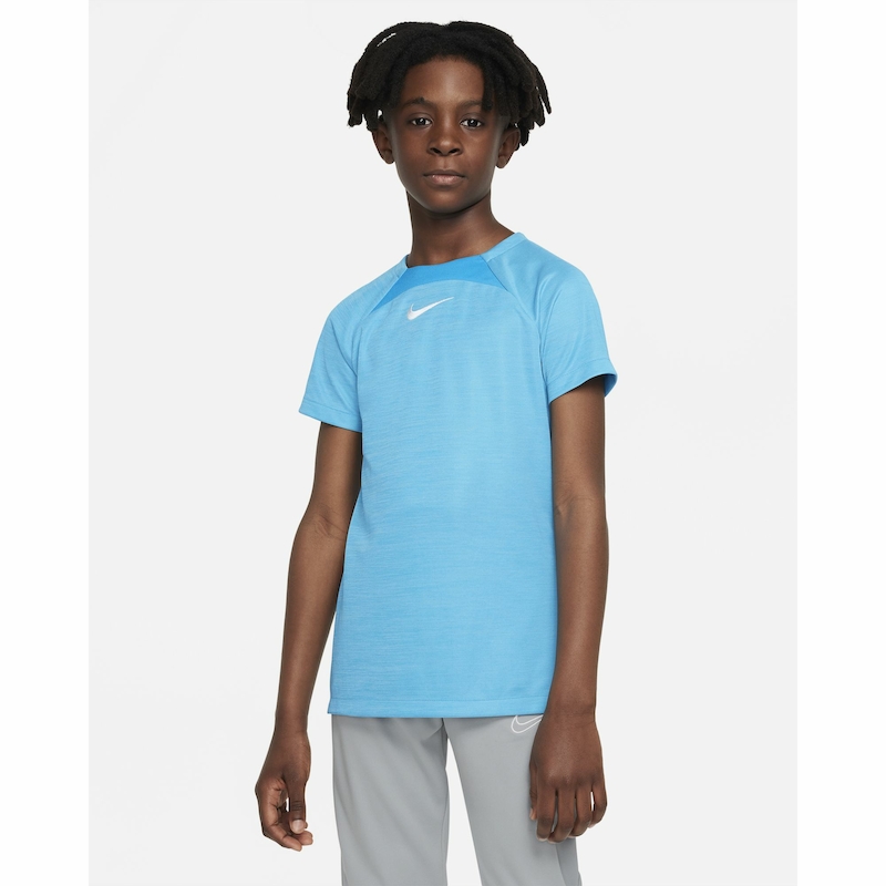 Buy Nike Dri-Fit Academy Kid's Short-Sleeve Football Top Online in ...