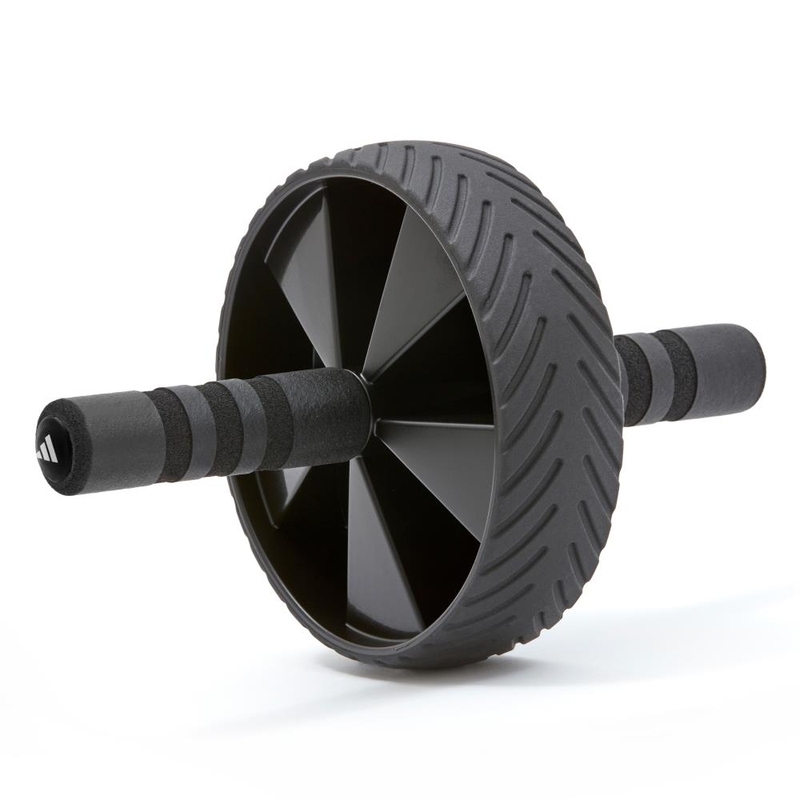 Adidas Ab Wheel - Black