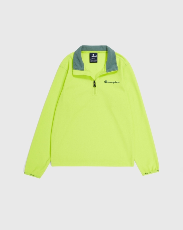 Champion Kid's Half Zip Top