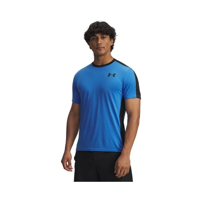 Wordmark Under Armour Men's Core Crew Undershirt Under Armour