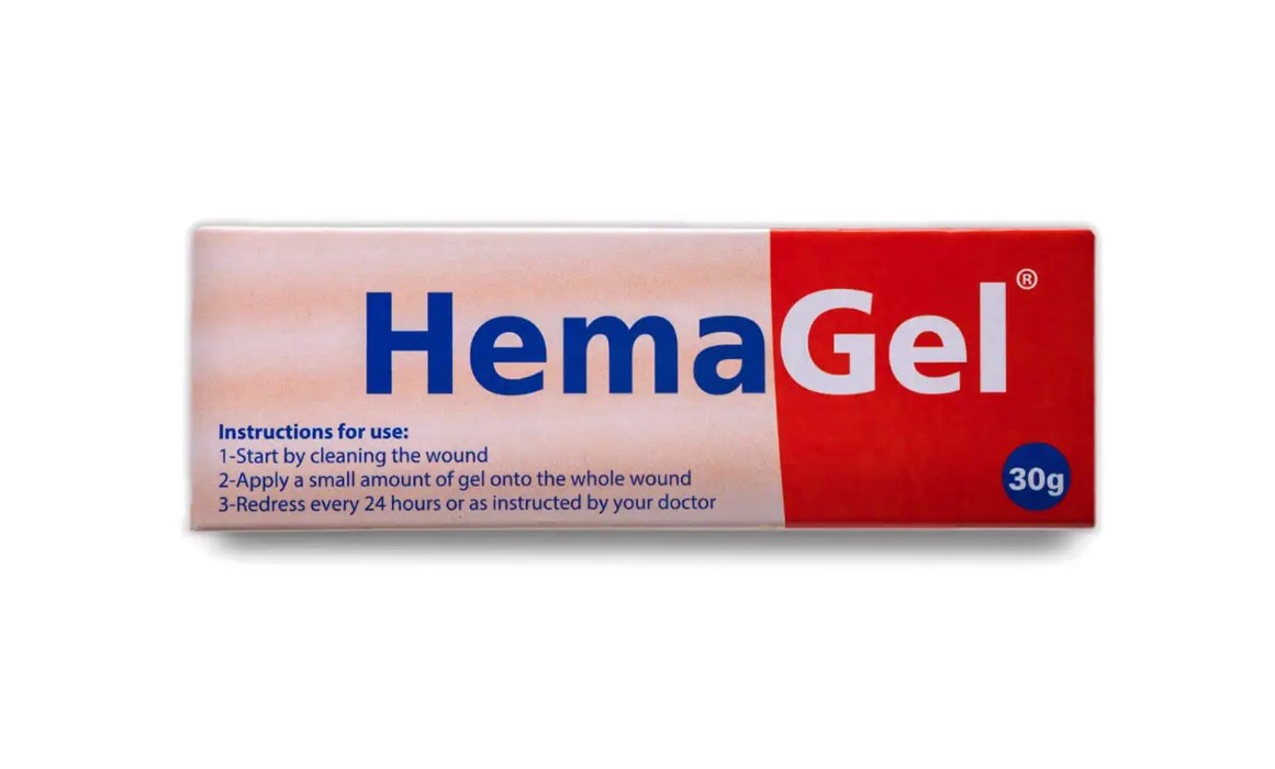 Buy Hema Gel 30 G online pharmacy in Kuwait - Al Mutawa Pharmacies