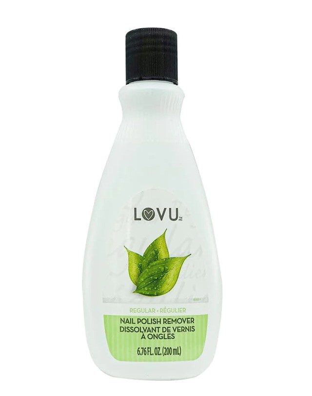 Lovu Nail Polish Remover Original 200ml