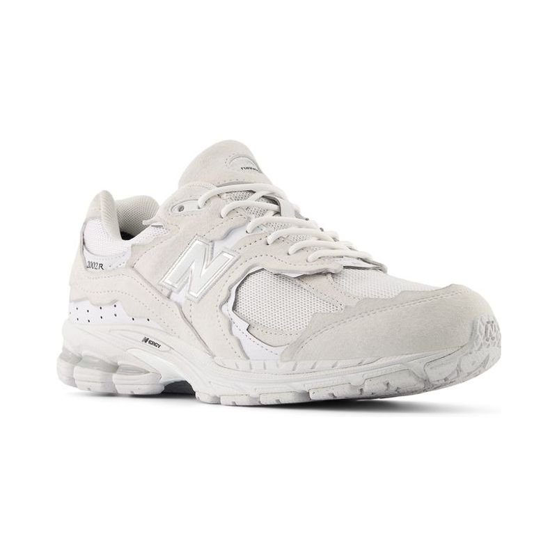 えい New Balance 2002R Marblehead Light Aluminum Men's - ML2002RC
